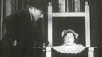 The Murder in the Museum (1934)
