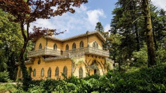 Portuguese Chalet - Chalet da Condessa