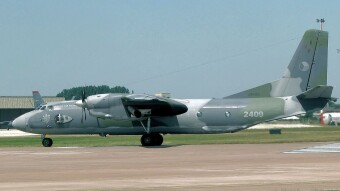 Aircraft with 28 on Board Missing in Russia's Far East
