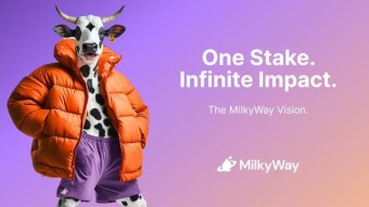 MilkyWay - Been Eons Since I Started Milking ... But My Glass Is Still Empty!