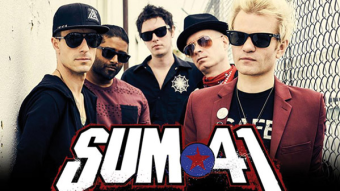 März Holiday Playlist - Sum 41 - In Too Deep - [ENG-DEU]