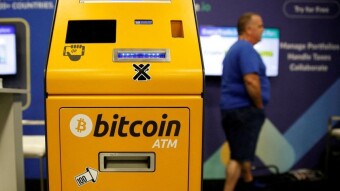 Bitcon's Crash, Coinbase's Dash, and Why Did Binance Slap LUNA?