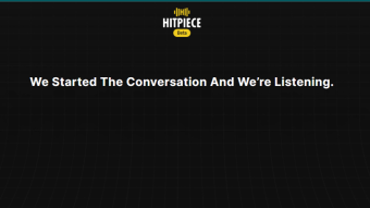NFT website HitPiece slammed with charges of voice piracy