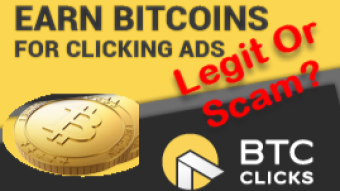 BTCClicks Legit or scam?