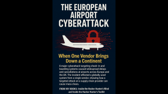 The European Airport Cyberattack