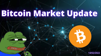 Bitcoin Market Update | Not looking good