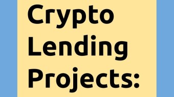 Some Crypto Lending and Interest Earning Projects (Vid)