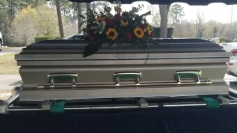 Thoughts on a funeral