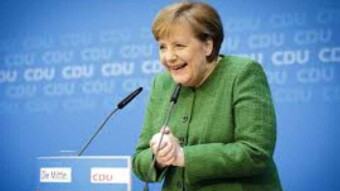 In Germany, CDU / CSU support continues to rise, AfD goes down