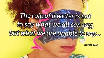 WHEN THE PERSONAL IS POLITICAL; ONE UPPITY NEGRESS TELLS HERSTORY