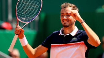 The next big thing in men's tennis.