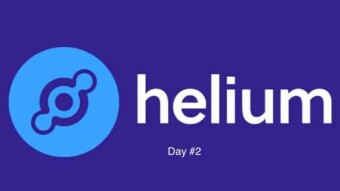 Daily Helium (HNT) Earnings - Day #2