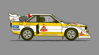 Crime Pays, Very Well | Inspector Norman, and the Case of the 26 Homologation.