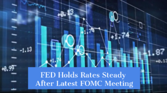 Federal Reserve Leaves Rates Unchanged