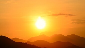 The Sun Always Shines Somewhere