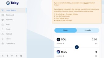 “Step into TOBY Airdrop: Your Complete Guide to Staking and Earning Early Rewards”