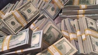 Money Has a Grip Over People