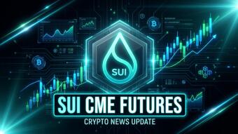 SUI Just Got CME Futures. Here's Why That's a Bigger Deal Than Most People Realize.