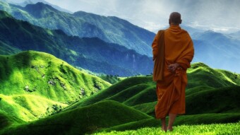 The journey of a Bitcoin Babaji