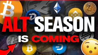Altseason Officially Started? - Where To Be Invested 