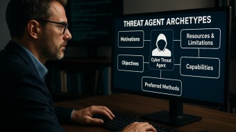 Why Threat Agents Must be Included in Cybersecurity Risk Assessments