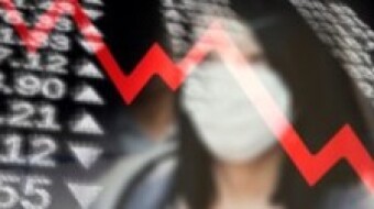 Tightrope world economy