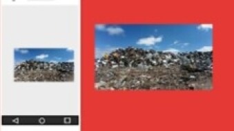 Computer Engineering Student Develops an App that can Report Environmental Problems