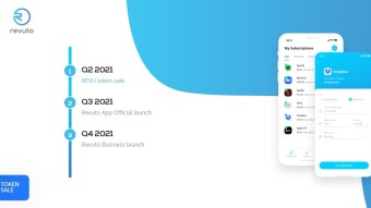 Revuto Token AirDrop