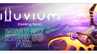 Illuvium - AAA NFT game - How it will work