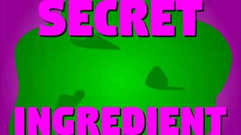 The Secret Ingredient - Short Story