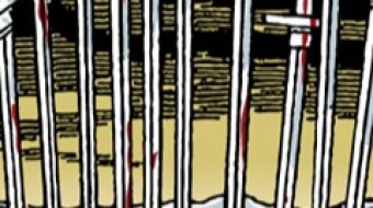 Time of fight between Jupiter and Saturn. Structure versus desire. Last quarter in sight...The 10 of Swords - 03/01/24