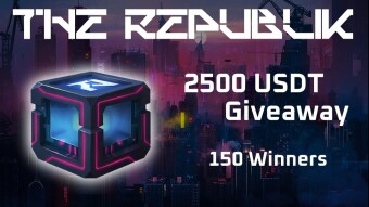 The Republik Lands Sale Giveaway 🎁