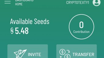 SEEDS - the Ecosystem built on Telos which hopes to empower humanity and heal our planet