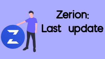 Zerion: last update