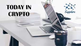 Today In Crypto - April 13 Edition