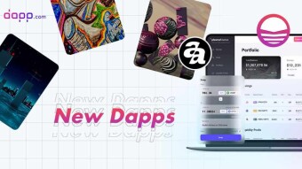 🎉 2 New Dapps That Make NFT & DeFi Easy for You