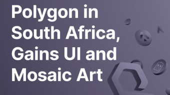 Polygon in South Africa, Gains UI and Mosaic Art