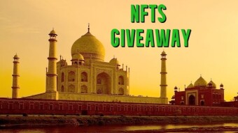 RESULT  ---  #12-2K21 NFT GIVEAWAY by CryptoBlonde