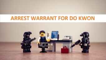 Arrest warrant for Do Kwon filed