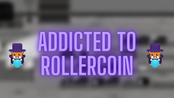 Addicted To Rollercoin