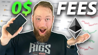How To Pay Zero Ethereum Gas Fees with This Trick 🔥🔥