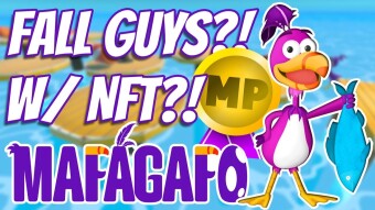 Mafagafo NFT Game Review | A Fall Guys-Type Play to Earn Metaverse