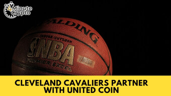 Cleveland Cavaliers Partner With United Coin