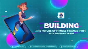 Stretch-To-Earn- Making money By Keeping Fit