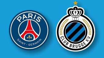 PSG Looking to Continue Their 100% Success Rate in Group A against Club Brugge at Home