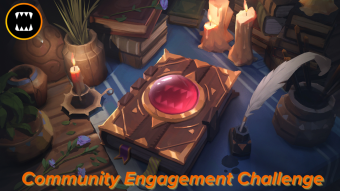 Splinterlands Community Engagement Challenge Theme: Explore and Expand Splinterlands Lore - Djinn Muirat