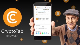 FREE passive Bitcoin using this browser! NEW Cryptotab Orangepie  Partner Program!