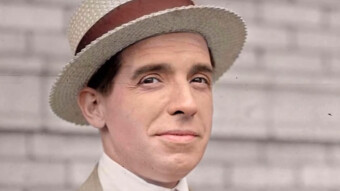 Documentary About The Exciting Life Of Charles Ponzi
