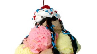 MAYBE UREGENT? Ada HOLDERS GET SUNDAE SWAP BEFORE IT CAN BE BOUGHT MAY 25th