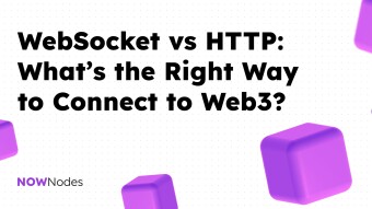 WebSocket vs HTTP: How Your Web3 App Talks to the Blockchain